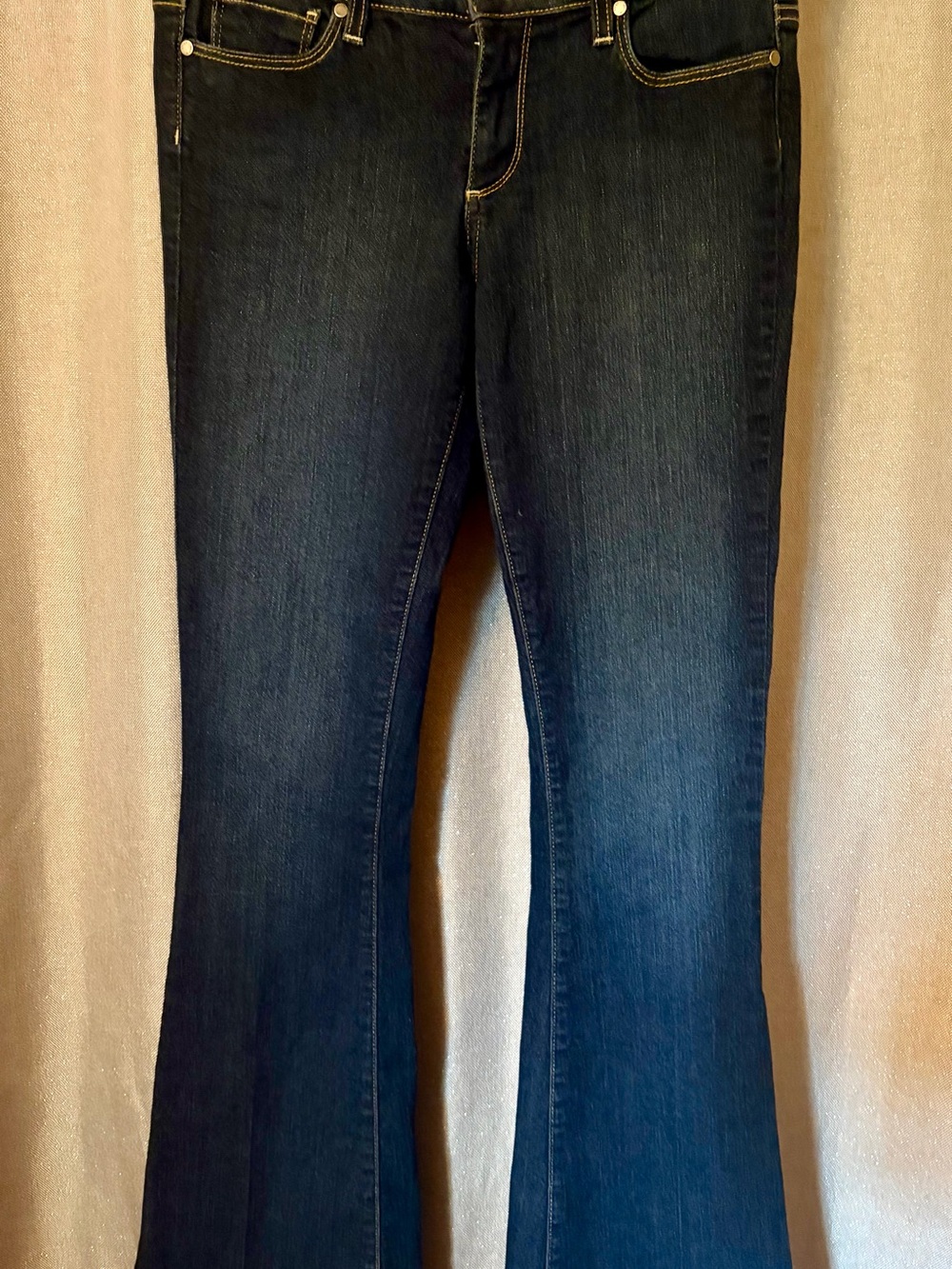 Paige Denim Canyon Flare
